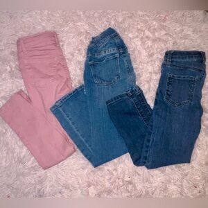 Girls jeans/jeggings